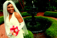 Celebrating the Wedding of (Kenya Sewell ) 8/3/2013
