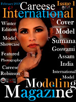International Magazine Launch 2/6/2018