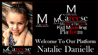 Modleing Portfolio of Natalie Danielle 11/12/2022