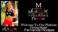 Modeling Portfolio of Fitness Model Fernanda Hodges